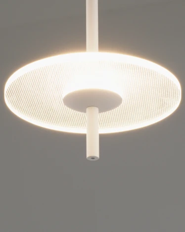 Подвесной светильник светодиодные Moderli Ella V10880-PL (220V, на проводе, круглые)