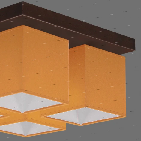 Потолочный светильник Namat Furia 711/10