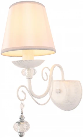 Бра Arte Milano AM347620 347620/1W WT+SL (220V, подвески)