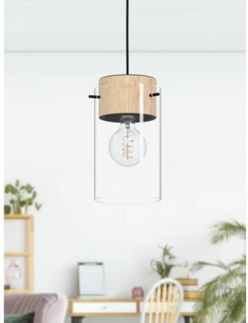 Подвесной светильник Eglo Madreselva 43545