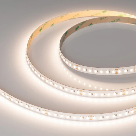 Светодиодная лента RT-A140-10mm 24V Day4000 SUN (20 W/m, IP20, 2835, 5m) (Arlight) 037832