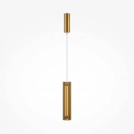 Подвесной светильник Maytoni Sonata MOD410PL-L12BS3K (LED, 220V, на проводе)