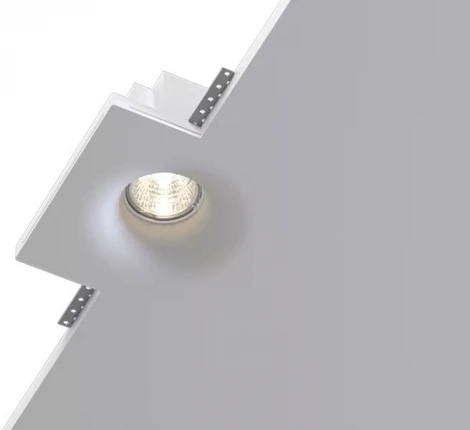 Встраиваемый светильник под гипсокартон гипсовый Artpole SGS32 (220V)