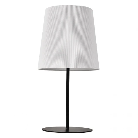 Настольная лампа 190001/B/1T E27*40W Black Escada Tenzo ES0002702 (220V)