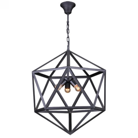 Подвесной светильник Natali Kovaltseva Loft Lux 11483/1P BRASS