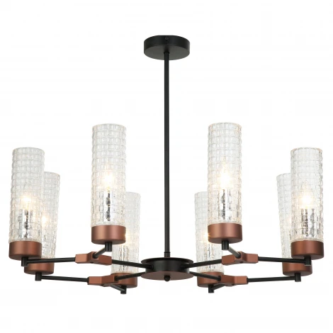 Потолочная люстра Favourite Flumen 2567-8P