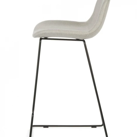 Полубарный стул Neo с мягкой обивкой COSMO арт.CT-398-S-65