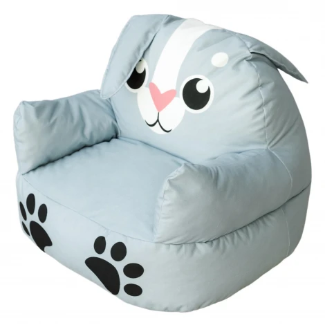 Пуфик Dreambag Зайчик (Классический+PushUp, L) 3935621