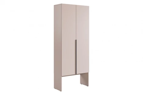 Прихожая "Баско К10" Mebelson (ЛДСП/Дуб крафт золотой) арт.ПК10Баско.3369