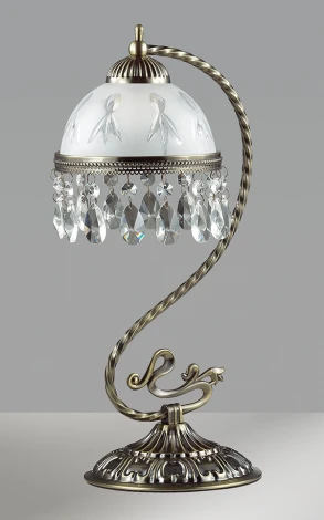Интерьерная настольная лампа Lumion Avifa 2989/1T