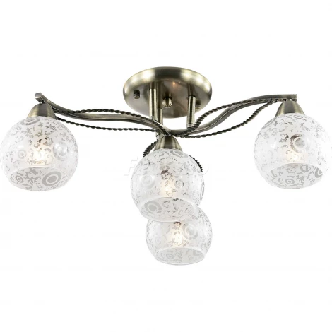 Потолочная люстра Lumion Girona 2942/4C