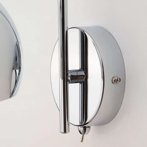 Бра Eurosvet Solario 70067/1 хром
