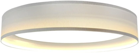 Потолочный светильник Seven Fires Лагом 48203.40.72.77WT-CGN