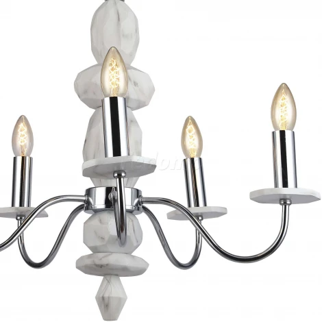 Подвесная люстра Arte Lamp Litizia A6062LM-5WH