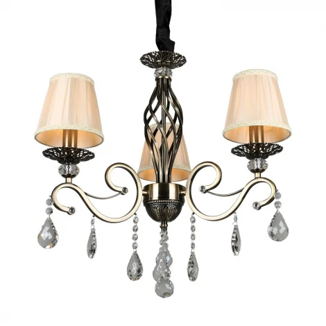 Подвесная люстра Omnilux Mezzano OML-79113-03 (220V, на цепи)