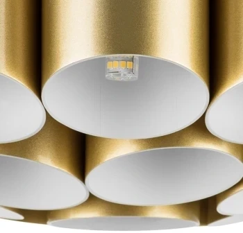 Потолочная люстра Lightstar Siena 720222 (220V, круглые)