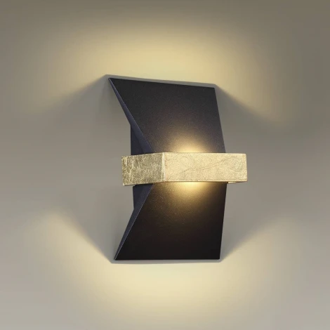 Настенный светильник Odeon Light Bilbao 3835/7WL