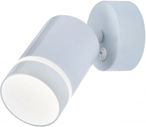 Спот Imex Arta IL.0005.1601 WH (LED, 220V, выключатель)