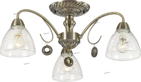 Потолочная люстра Lumion Gaston 3470/3C