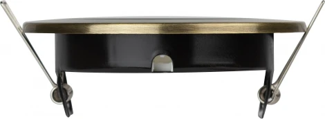 Встраиваемый точечный светильник ЭРА KL35 SB /1 (к) (220V, круглые)