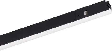 светильник магнитный MAG-MICROCOSM-STRIP-L300-5W Warm3000 (BK, 100 deg, 24V) (Arlight, IP20 Металл) 043265