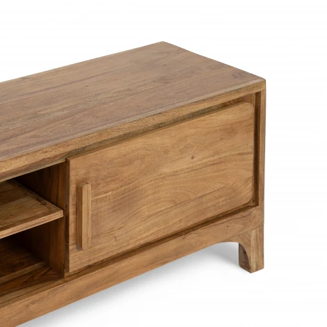 ТВ тумба Secret de Maison Натурвуд/Naturwood (мод. G07241) массив акации, натуральный Tetchair 25624