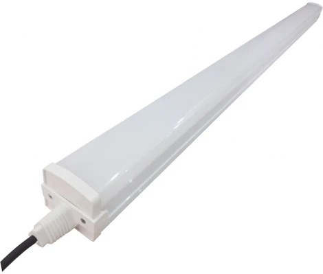 Настенно-потолочный линейный светильник Feron AL5096 48292 с БАП IP65 36W 4000K (LED, 220V)