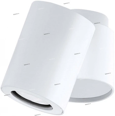 Спот Crystal Lux, 1 плафон, белый