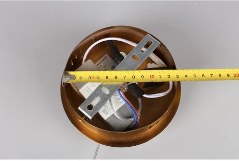 Подвесной светильник Omnilux Abbazia OML-65903-08 (LED, 220V, на тросе, шарики)