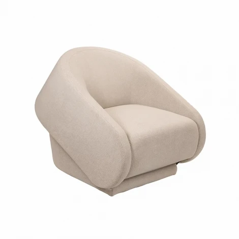 Кресло-кровать Fusion бежевое Bradex Home FR 1075