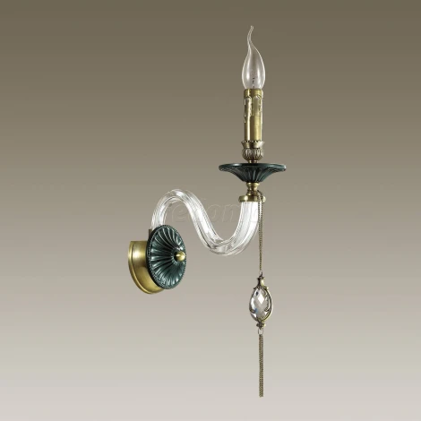 Бра Odeon Light Vienna 3984/1W