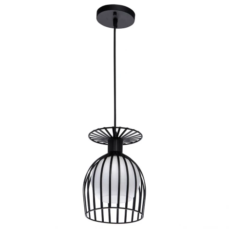 Подвесной светильник DeMarkt Лоск 354018401 (220V, на проводе, бокалы)