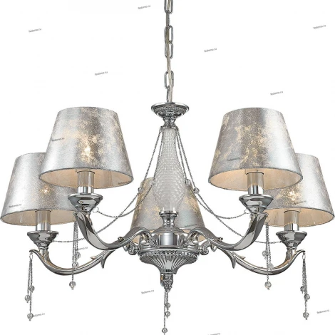 Подвесная люстра Odeon Light Femina 3280/5