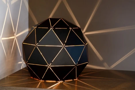 Интерьерная настольная лампа OTONA 21509/25/30 Lucide