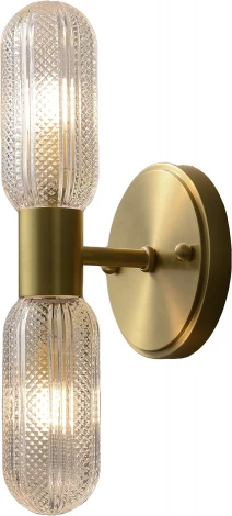 Бра Moderli Brass V11018-2W (220V)