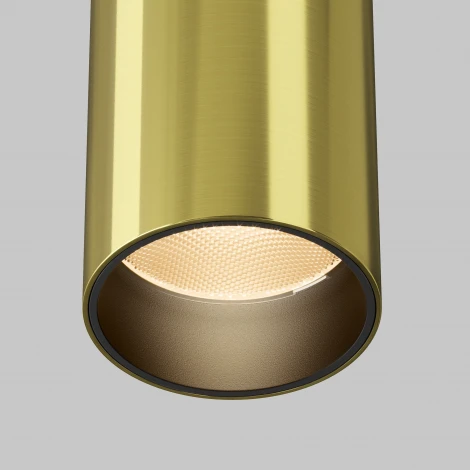 Потолочный светильник накладной Maytoni Focus Led C056CL-L12W2.7K-W-BS (220V, круглые)