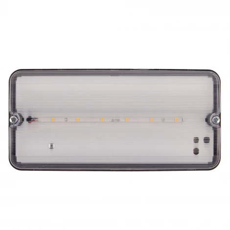 Светильник линейный светодиодный влагозащищенный 4000K Uniel ULW-K25 ULW-K25A 6W/4000K IP65 BLACK