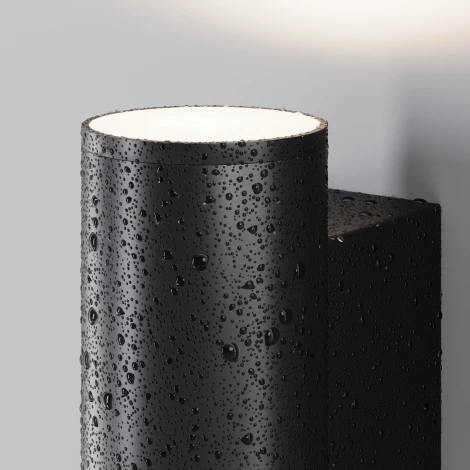 Уличный настенный светильник Maytoni Outdoor Tube O508WL-L6B3K