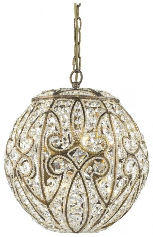 Подвесной светильник Wertmark Kugel WE329.06.503