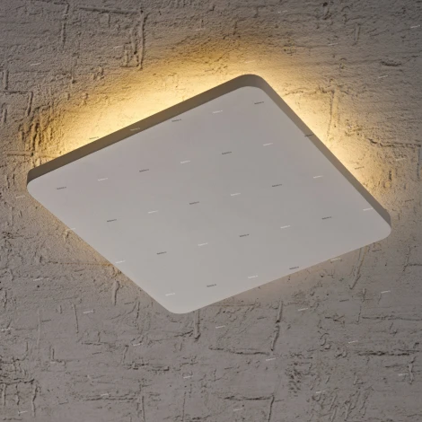 Настенно-потолочный светильник Mantra Tecnico Bora C0113