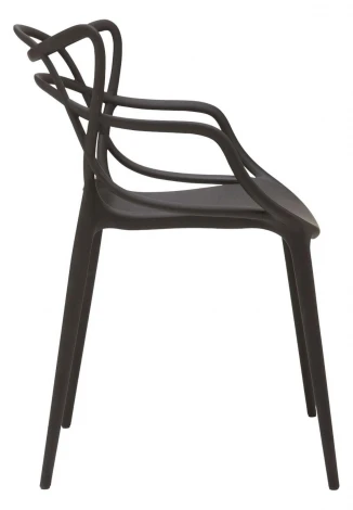 Стул Hesby Harmony (комплект 2 шт) черный