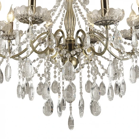 Подвесная люстра Wedo Light Dzhussano 66418.01.05.08