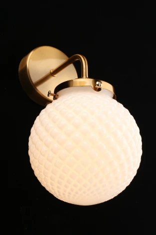 Бра Aployt Filisi APL.765.01.01 (220V, шар)