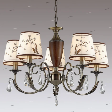 Подвесная люстра Odeon Light Gabinna 3220/5