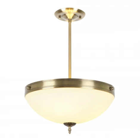 Потолочная люстра на штанге MyFar Biene MR1526-4C (220V)