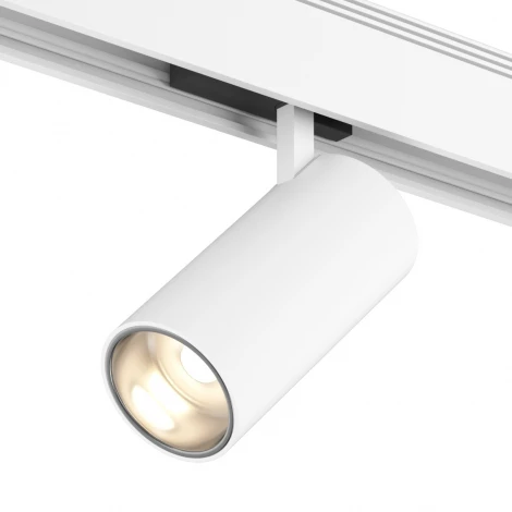 Трековый светильник низковольтный светодиодный 24V SWG SY SY-601203-WH-30-36-WW