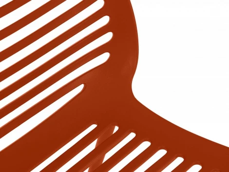 Стул Spike ОГОГО 811752 (терракотовый)