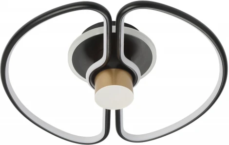 Настенный светильник DeMarkt Толедо 312012501 (LED, 220V)