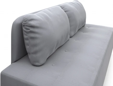 Диван Arsko Свельд Орто серая рогожка 21161