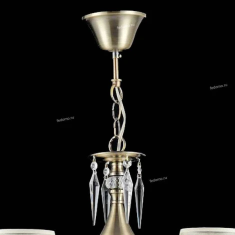 Подвесная люстра Freya Garcia FR2908-PL-05-BZ